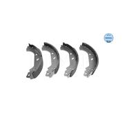 MEYLE 40-14 533 0002 Kit ganasce freno per Expert JUMPY Scudo 806 Ulysse Evasion