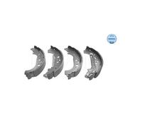 Meyle Kit ganasce freno 40-14 533 0003 – assale posteriore per Fiat, Peugeot, Citroën