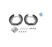 MEYLE 40-14 533 0004/K Kit ganasce freno per