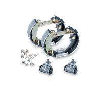 MEYLE Kit ganasce freno per CITROËN FIAT PEUGEOT 40-14 533 0019/K