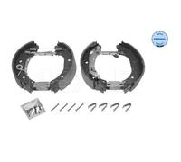MEYLE Kit ganasce freno per CITROËN FIAT PEUGEOT 40-14 533 0019/K