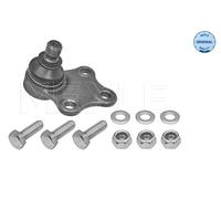 2x Meyle 40-160100002 Giunti Strutturali Sotto Ant. per Citroën Berlingo Xsara