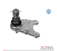 MEYLE Giunto di sospensione 42-16 010 0010 – supporto/guida per OPEL, ISUZU, VAUXHALL