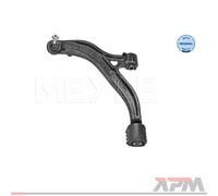 Meyle 44-16 050 0009 Manubrio Sospensione Ruota Frontale SX per Chrysler Voyager