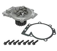 MEYLE 513 220 0003 Pompa acqua con guarnizione N° denti: 19