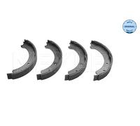 MEYLE 514 042 0002 Kit ganasce, Freno stazionamento per VOLVO
