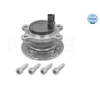 Set di cuscinetti ruota con mozzo MEYLE 514 752 0008