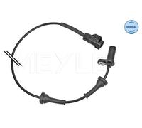 Sensore velocità ruota ABS Assale anteriore Sx Sensore Hall 514 800 0018 MEYLE