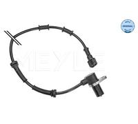 Sensore velocità ruota ABS Assale anteriore Sensore passivo 514 800 0025 MEYLE