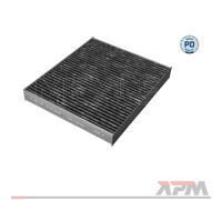 Meyle 612 326 0019 / Pd Filtro Aerazione per Interni per Opel Astra K