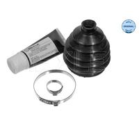 Soffietto giunto semiasse lato ruota Gomma 614 037 0007 MEYLE per OPEL VECTRA A