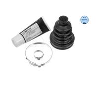 2 x Soffietto giunto semiasse MEYLE per OPEL ASTRA F, ASTRA F Kombi (T92)