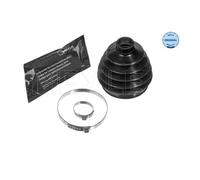 Soffietto giunto semiasse lato ruota Gomma 614 037 0009 MEYLE per OPEL SAAB