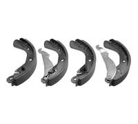 MEYLE 614 042 1006 Kit ganasce freno per