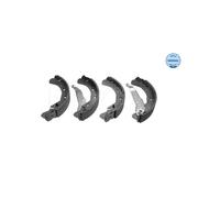 MEYLE Kit ganasce freno posteriori 614 042 1008 per Opel Astra