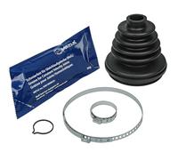 Soffietto giunto semiasse lato ruota Gomma 614 160 0001 MEYLE per OPEL KADETT E