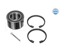 Set di cuscinetti ruota MEYLE 614 160 0004
