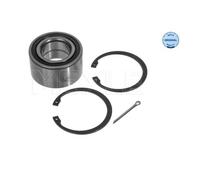 Set di cuscinetti ruota MEYLE 614 160 0005