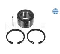 Set di cuscinetti ruota MEYLE 614 160 0007
