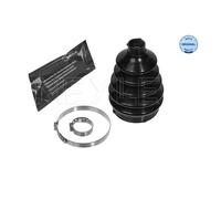MEYLE Kit cuffia, Semiasse per OPEL VAUXHALL GENERAL MOTORS 614 160 0010
