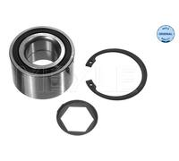 MEYLE Set di cuscinetti ruota 614 160 4292 – assale posteriore, cuscinetto a sfere per OPEL/VAUXHALL