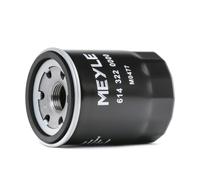 MEYLE Filtro Olio 614 322 0000 OPEL,FIAT,PEUGEOT,Corsa B Hatchback (S93),Corsa A CC (S83),Corsa A TR (S83),COMBO (71_),Corsa B Van (S93)