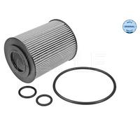 Meyle Filtro Olio per Opel Astra G T98 H A04 Combinato Corsa C Meriva Honda