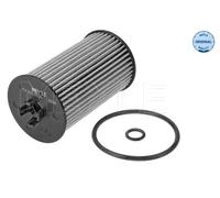 Filtro Olio Meyle 6143220021 Meyle-original: True To Oe. per Opel Vauxhall