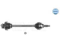 MEYLE 614 498 0037 Semiasse Anteriore Sx per OPEL Vivaro A Kastenwagen (X83)