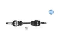 Meyle 614 498 0069 Semiasse Anteriore Destro per Opel Insignia a Vauxhall
