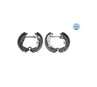 MEYLE 614 533 0000/K Kit ganasce freno per