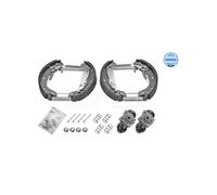 Meyle 614 533 0011 Kit Ganasce Posteriore per Opel Astra F Cc Caravan