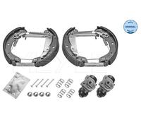 MEYLE 614 533 0011 Kit ganasce freno per OPEL