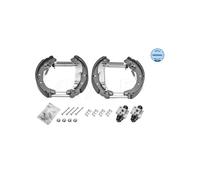 MEYLE 614 533 0012 Kit freno Freno a tamburo Posteriore Kit freni a tamburo