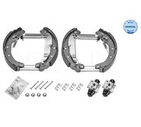 MEYLE 614 533 0012 Kit ganasce freno per OPEL