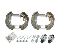 Kit Ganasce Freno Meyle 6145330013 Meyle-original-kit: Better Solution For You