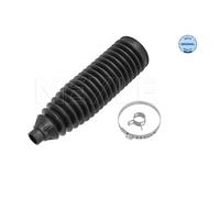 Soffietto cremagliera sterzo Assale anteriore Dx 614 620 0019 MEYLE per OPEL