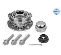 MEYLE 614 652 0009 Mozzo Della Ruota Anteriore per Opel Astra G Cc Caravan