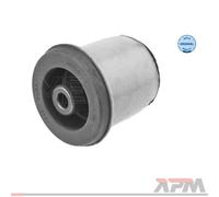 MEYLE Supporto Corpo Assale Cuscinetto IN Gomma-metallo per Opel Corsa D S07 1.2