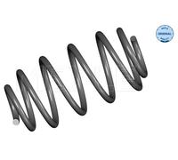 MEYLE Molle Telaio Molla Spirale Assale Posteriore per Opel Meriva