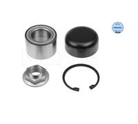 Set di cuscinetti ruota MEYLE 614 750 0012