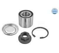 Set di cuscinetti ruota MEYLE 614 750 0015