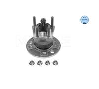 Meyle 614 752 0001 Mozzo Ruota Posteriore per Opel Astra H GTC Caravan