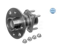 MEYLE 614 752 0004 Kit cuscinetto ruota per OPEL Meriva A (X03) Zafira A (T98)