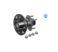 MEYLE 614 752 0004 Mozzo ruota posteriore per