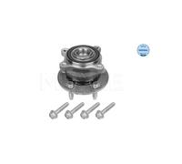 MEYLE Mozzo ruota per OPEL VAUXHALL CHEVROLET GENERAL MOTORS 614 752 0009