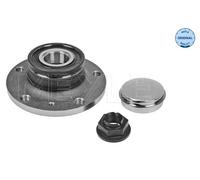 Meyle 614 752 0011 Mozzo Ruota Posteriore per Opel Corsa D S07 E X15 Adam M13