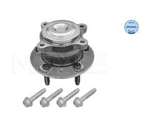 Meyle 614 752 0015 Mozzo Ruota Posteriore per Opel Astra J Chevrolet Cruze Opel