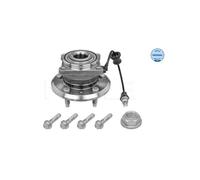 MEYLE Mozzo ruota per OPEL VAUXHALL CHEVROLET GENERAL MOTORS 614 752 0016