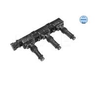 Meyle 614 885 0020 Bobina Accensione per Opel Agila (A) H00 Corsa B S93 C X01